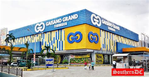 Gaisano Grand Malls .